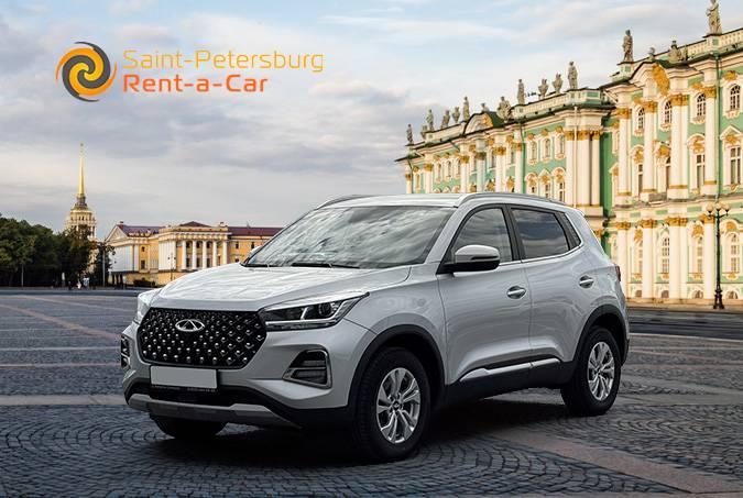 Chery TIGGO 4 PRO